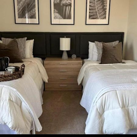 Vine City Home - Duplex - 3 Mins From Gwcc & Mercedes- Benz Stadium Atlanta Eksteriør billede