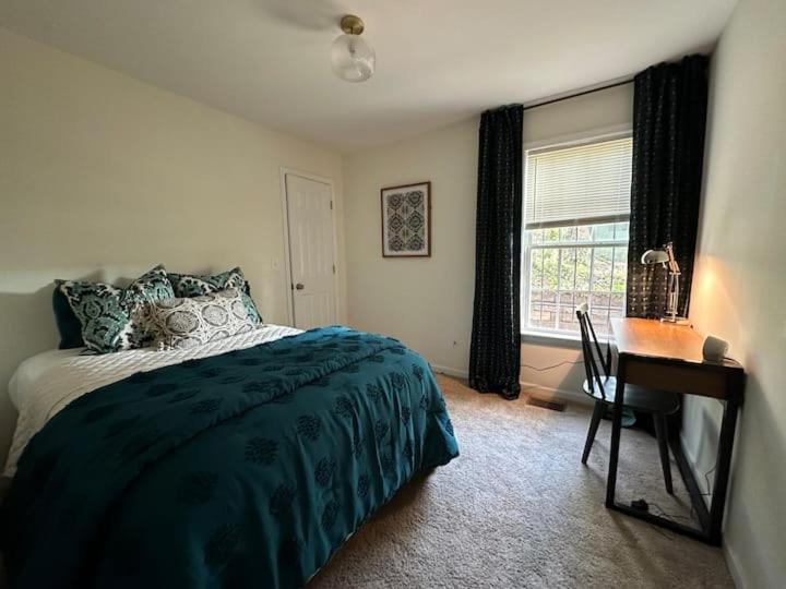 Vine City Home - Duplex - 3 Mins From Gwcc & Mercedes- Benz Stadium Atlanta Eksteriør billede