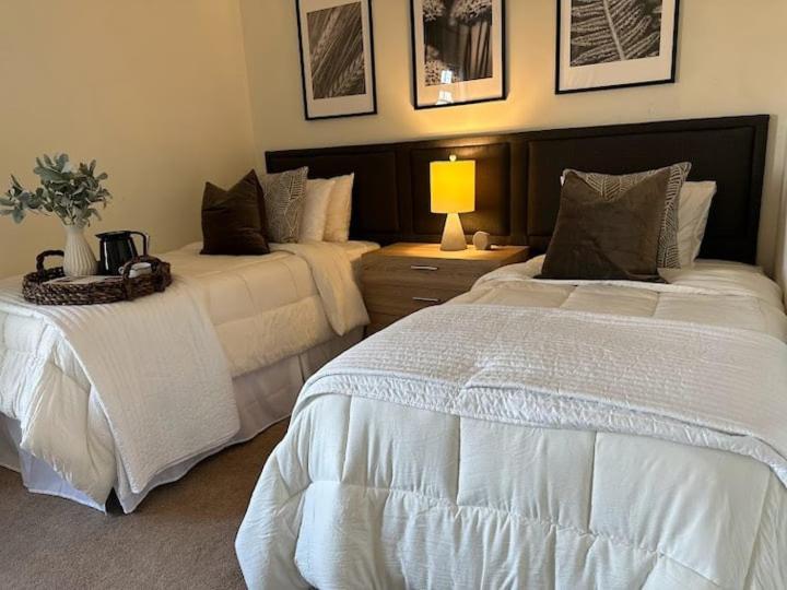 Vine City Home - Duplex - 3 Mins From Gwcc & Mercedes- Benz Stadium Atlanta Eksteriør billede