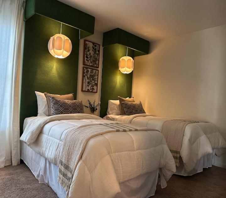 Vine City Home - Duplex - 3 Mins From Gwcc & Mercedes- Benz Stadium Atlanta Eksteriør billede