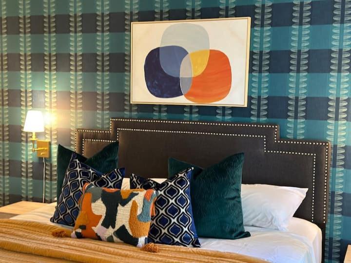 Vine City Home - Duplex - 3 Mins From Gwcc & Mercedes- Benz Stadium Atlanta Eksteriør billede